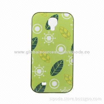 2-in-1 TPU Cases for Samsung Galaxy S4